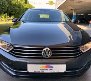 VW Passat 1,6 TDI-FACELIFT-KOŽA-KAMERA-✅ JAMSTVO 12 MJ. - cover