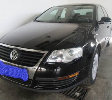 WW Passat 1.6 trendline+ plin - cover