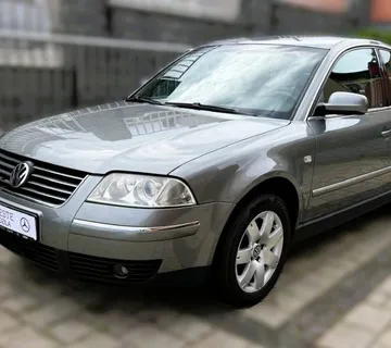 VW Passat 1,9 TDI,Highline,130ks,Prvi vlasnik - cover