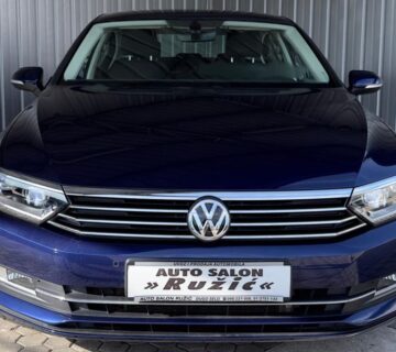 VW Passat 1,6 TDI Automatik FULL LED ALU NAVI PDC 49.000KM KAMERA GAR - cover