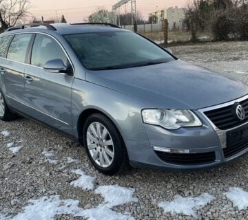 VW Passat 2.0 TDI euro 5 comfortline 10/2010god (prodaja i zamjena) - cover