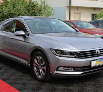 VW Passat 1.6 TDI DSG HIGHLINE, LED, PANORAMA, NAVI,GARANCIJA DO 2 GOD - cover