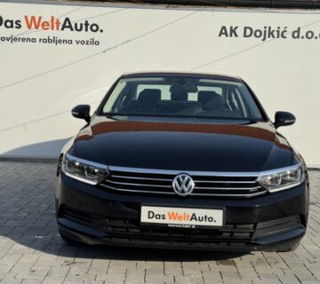 VW Passat 1,6 TDI Plus - cover