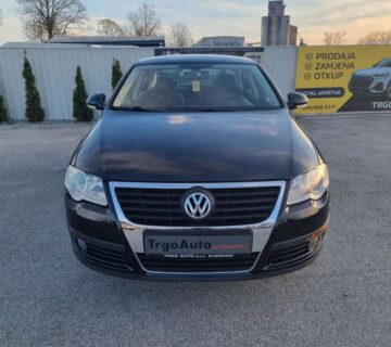 VW Passat 1,9 TDI, 2006.god. - cover