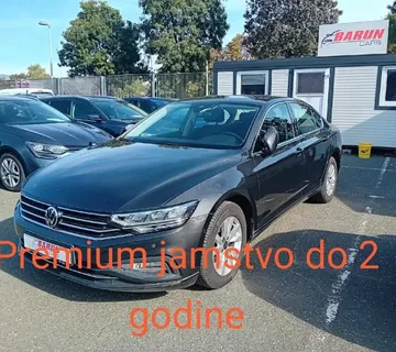 VW Passat 2,0 TDI DSG. Jamstvo. Leasing - Zagreb