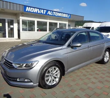 VW Passat 2,0 TDI BMT Comfortline; 150 KS; HR auto; LED; U PDV-u.. - cover
