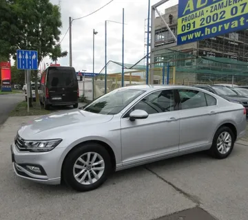 VW Passat 2,0 TDI BMT DSG,Business,HR Auto,Samo 45.000KM,Toop,. - cover