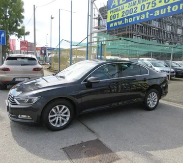 VW Passat 2,0 TDI BMT DSG,150Ks,Comfortline,1Vl,HR Auto,U Sus.Pdv-a,.. - cover
