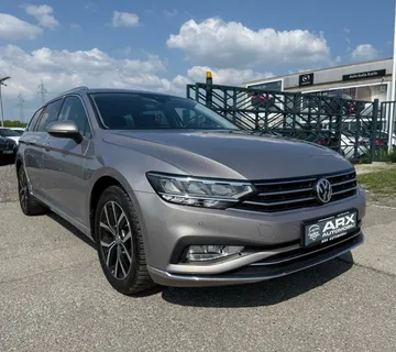 VW Passat 2.0 TDI DSG 190ks °VIRTUAL°NAVI°ALCANTARA°LEASING BEZ UČEŠĆA - Sesvete, Zagreb