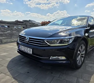 VW Passat 2,0 TDI - Mursko Središće