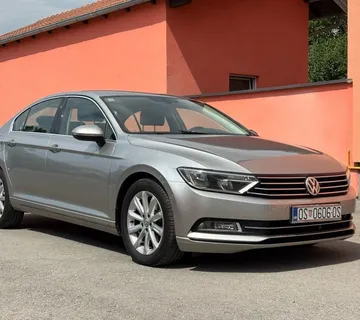 VW Passat 2.0 TDI•110kW•HladenjeSjedala•ParkPilot - Osijek