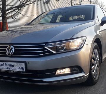 VW Passat 2,0 TDI - 115.000 km - JAMSTVO - cover