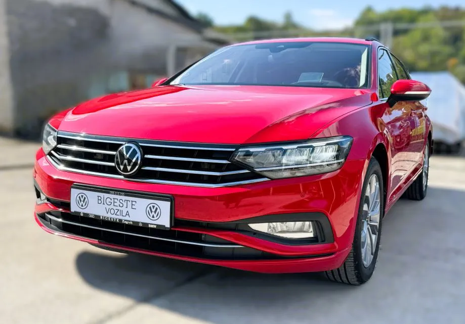 VW Passat 2.0 TDI,Variant, 150ks BUSINESS HIGH,DSG,Virtual,u PDV-u. - cover