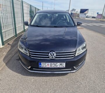 VW Passat 2,0 TDI BMT,ComfortLine*Reg 03/25*Servisna*ODLIČAN*AKCIJA* - cover