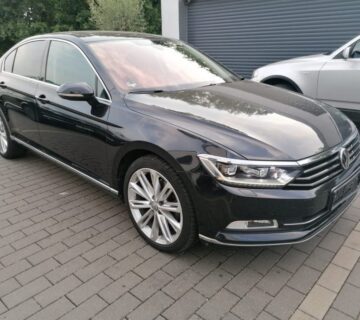 VW Passat 2,0 TDI BMT DSG, 2015, HIGHLINE, LED, PANO, VIRTUAL, 360°, FUL - cover