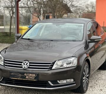 VW Passat 2,0 TDI BMT HIGHLINE na ime kupca,Jamstvo!!! - cover