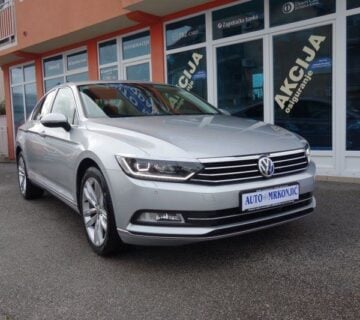 VW Passat 2,0 TDI DSG *HIGHLINE* MATRIX SVJETLA* AAC TEMPOMAT* 140 KW* - cover