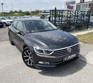 VW Passat 2,0 TDI DSG °NAVIGACIJA°LED SVJETLA°LEASING BEZ UČEŠĆA° - cover