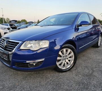 VW Passat 2,0 TDI ***ODLIČNO-STANJE***HR-VOZILO***DVA-KLJUČA*** - cover