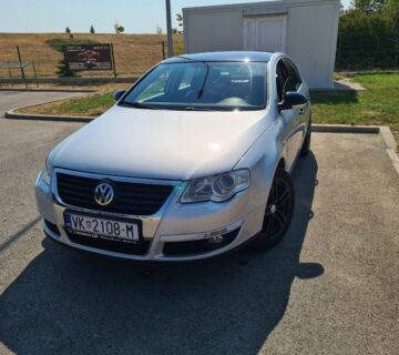 VW Passat 2,0 TDI - cover