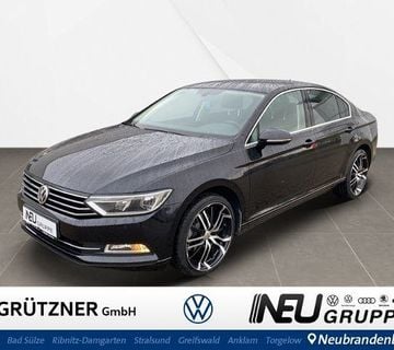 VW Passat 2,0 TDI svojim kamionima uvozimo po narudžbi - cover