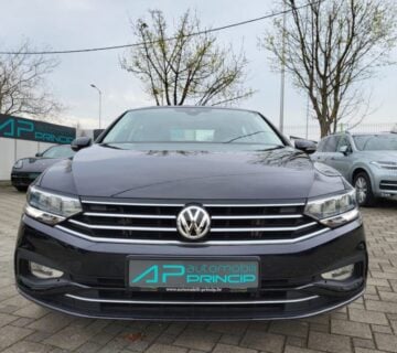 VW Passat 2.0TDI BMT SCR Business 37TKM!!! - cover