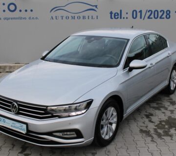 VW Passat 2.0TDI DSG LED ALU NAVI PDC360° Radar Bluetooth 2020. - cover