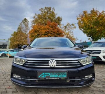 VW Passat 2.0TDI DSG HIGHLINE - cover