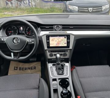 VW Passat 2,0 TDI automatik, LED, XENON, KAMERA, SHIFTERI NA VOLANU - cover