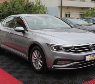 VW Passat 2.0 TDI DSG BUSSINES, LED, VIRTUAL, NAVI, GARANCIJA DO 2 GOD - cover