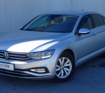 VW Passat 2.0 TDI DSG, 26.900,00 € - cover