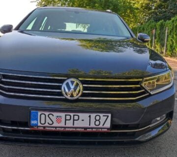 VW Passat 2,0 TDI DSG - NAVI,2xPDC,FRONT ASSIST,U PDV-u,LEASING 3 GOD. - cover