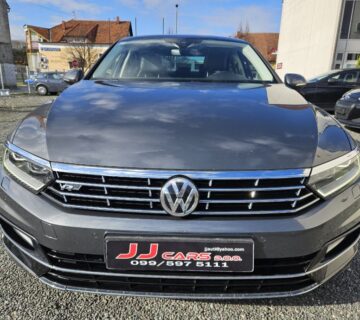 VW Passat 2.0 TDI DSG R-Line automatik - cover