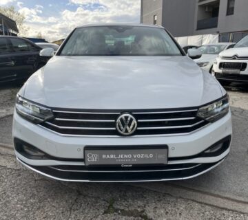 VW Passat 2,0 TDI Redesign KAMERA,NAVI,LED,KOŽA 1.VL Nije uvoz - cover