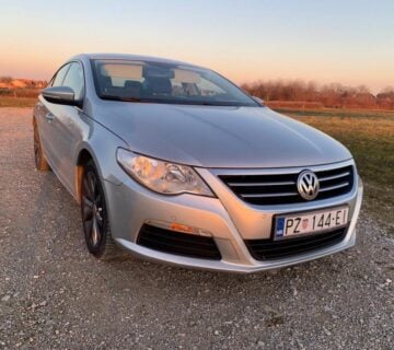 AkcijaVW Passat CC 2,0 TDI ,VEL SERVIS 2X SET FELGI,ZG VRHUNSKI - cover