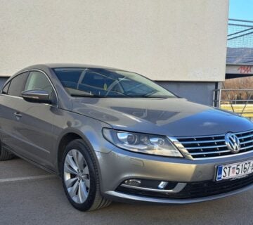 VW Passat CC 2,0 TDI BMT - cover