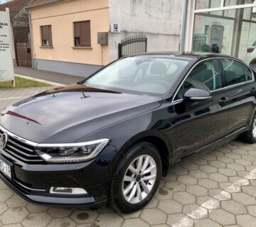 VW Passat Comfortline 2,0 TDi DSG - AUTOMATIK - NAVIGACIJA - JAMSTVO! - cover