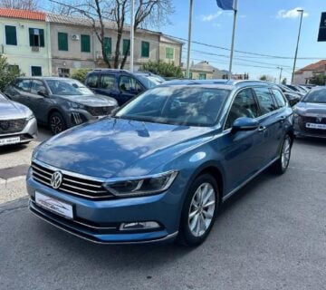 VW Passat SW 2,0 TDI - Highline - 130.000km - LED - NAVI - REG 1 GOD - cover