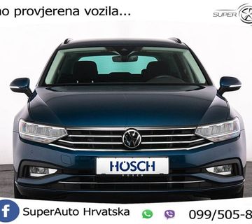 VW Passat Variant 1.5 TSI DSG Business 150 KS, ACC+LED+GR SJED+NAVI+ASIST - cover