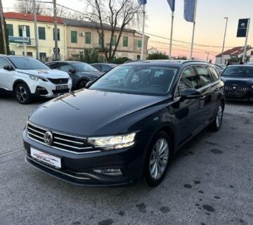 VW Passat Variant 1,6 TDI - 2020 - 150.000km - DSG - NAVI - REG 1 GOD - cover