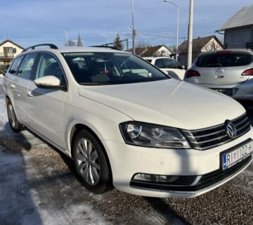 VW Passat Variant 1,6 TDI NAPRAVLJEN VELIKI SERVIS - NOVO KVAČILO -TOP - cover