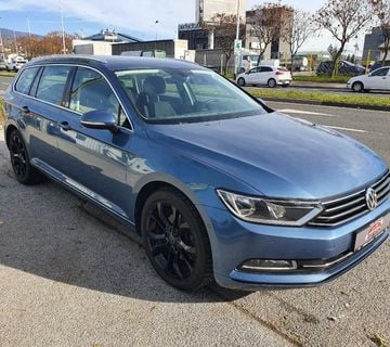 VW Passat Variant 1,6 TDI, odlično stanje, garancija na vozilo - cover