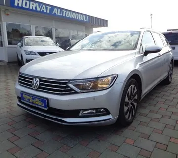 VW Passat Variant 2,0 TDI BMT DSG automatik;navi;grij sjed;tempo;kuka; - cover