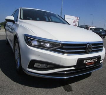 VW Passat Variant 2,0 TDI DSG-F1*ELEGANCE*NOVI MODEL*MEGA FULL*U PDV-u - cover