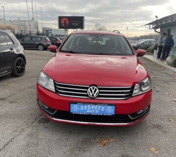 VW Passat Variant 2,0 TDI DSG - cover