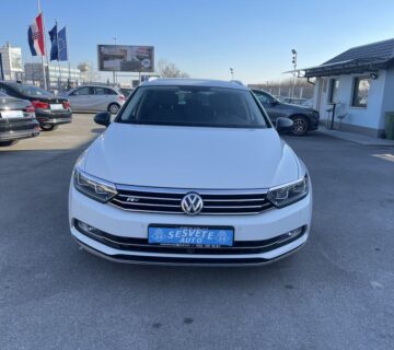 VW Passat Variant 2,0 TDI R-Line BMT DSG automatik - cover