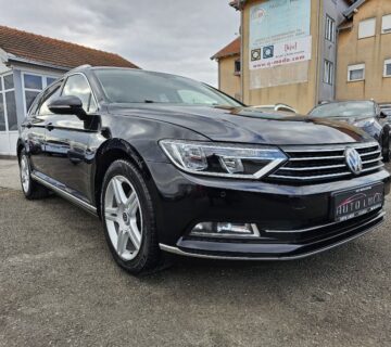 VW Passat Variant 2,0 TDI BMT**HIGHLINE**AMBIENT-LIGHT**KEYLESS-GO** - cover