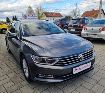 VW Passat Variant 2,0 TDI BMT - cover