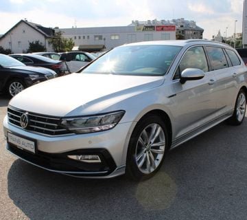 VW Passat Variant 2.0 TDi DSG 4Motion R-Line PANORAMA,NAVIGACIJA,KAME - cover