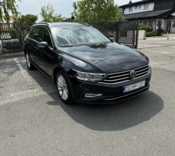 VW Passat Variant 2,0 TDI DSG BUSINESS JAMSTVO 12 MJESECI - cover